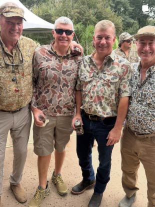 Dr. Shelby K. Brantley, Jr. of BOA Plastic Surgery and friends in Instagram photos